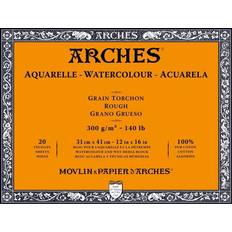 ARCHES akvarellblock GT 31x41