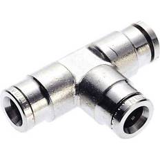 Norgren T-stik 100600400 Rør Ø: 4 mm 1 stk