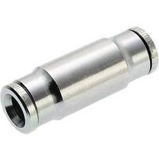 Norgren Elartikler Norgren Lige stik 100200600 Rør Ø: 6 mm 1 stk
