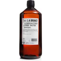 L:A Bruket No. 68 Linen Water Lavender Duftlys