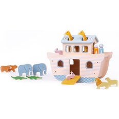 Bigjigs Lekset Bigjigs Noahs ark