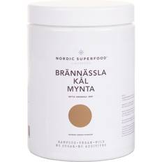 Super Pulver Grøn Brændenælde, Grønkål, Mynte 300 g