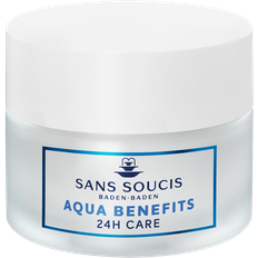 Sans Soucis Ansiktsvård Sans Soucis Aqua Benefits 24H Care 50ml