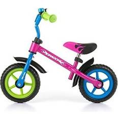 Milly Mally Legetøj Milly Mally loopfiets Dragon Junior Multicolor