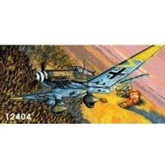 Junkers JU87G-2 Stuka "Kanonen Vogel" 1:72