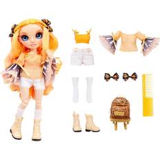 MGA Rainbow High Jr High Doll Poppy Rowan