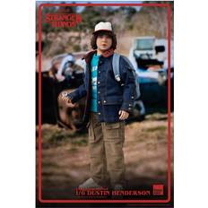 Action Figures Stranger Things Dustin Henderson 1:6 Scale Action Figure