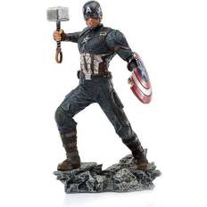 Jouets Marvel Avengers 4: Endgame Captain America Ultimate 1:10 Statue