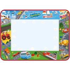 Aquadoodle Tomy Aquadoodle mat Happy vehicles