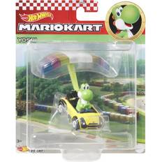 Hot wheels kart Mattel Hot Wheels Mario Kart Glider Yoshi