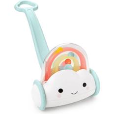 Sonido Juguetes de Empuje Skip Hop Silver Lining Cloud Rainbow Push Toy