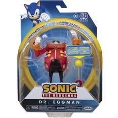 Sonic Figuras de Acción Sonic Dr Eggman