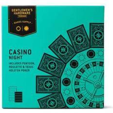 Gentlemen's Hardware Casino Night Spil