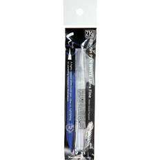 Zig Arts & Crafts Zig Cartoonist White Brush Pen ultrafine each