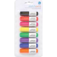 Silhouette Stylos Silhouette Sketch Pen Set 8 pcs