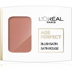 Loreal age perfect L'Oréal Paris Age Perfect Blush Satin Blush Shade 107 Hazelnut 5 g