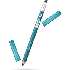 Pupa Silmänrajauskynät Pupa Milano Multiplay Pencil 15 Blue Green