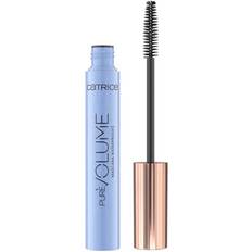 Azul Máscaras Catrice Pure Volume Mascara Waterproof 010 10 ml