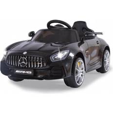 Plastique Véhicules Électriques Jamara Mercedes-Benz AMG GT R Junior Black