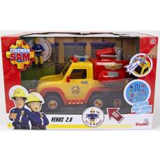 Fireman Sam Toy Vehicles Simba Fireman Sam Venus 2.0