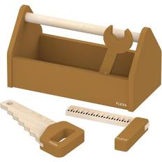 PLAY Toolbox Yellow