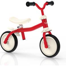 Loopfietsen uitverkoop Smoby Loopfiets Rookie rood