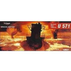 Toy Boats Mirage submarine U-571 German