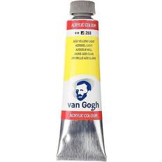 Van Gogh akrylfarve 40 ml Azo Yellow Light 268