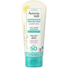 Aveeno Kids Continuous Protection Lotion Sunscreen SPF50 88ml