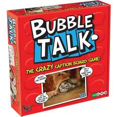 Board Games University Games Bubble Talk