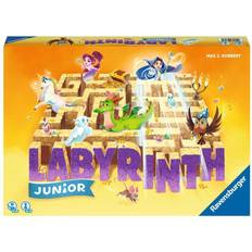 Ravensburger Junior Labyrinth, 4 År