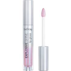 Sans Parfum Gloss à lèvres Isadora Explosive Shine Lip Gloss #89 Glow Pink