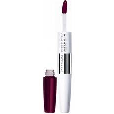 Maybelline Brown Lipsticks Maybelline SuperStay 24H #845 Aubergine