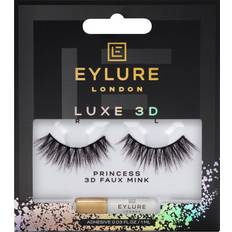 Økologiske Kunstige øjenvipper Eylure Luxe 3D Princess