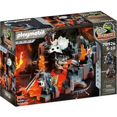 Play Set Playmobil Guardian of the Lava Fountain 70926