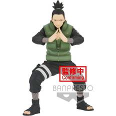 Banpresto Naruto Shippuden Shikamaru Nara