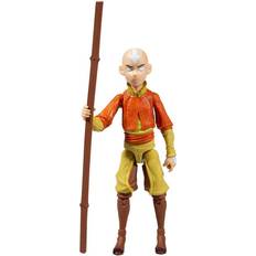 Avatar figur McFarlane Avatar: The Last Airbender Actionfigur Aang Avatar 13 cm