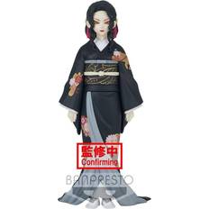 Spielzubehör Banpresto Demon Slayer: Kimetsu no Yaiba Muzan Kibutsuji Figure