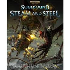 Cubicle 7 Warhammer Age of Sigmar: Soulbound Steam and Steel