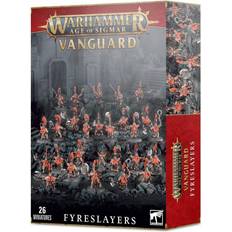Games Workshop Vanguard: Fyreslayers Begynderbox 99120205043