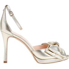 Kate Spade Bow - Pale Gold