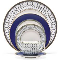 Wedgwood Renaissance Gold Juego de Vajilla 5pcs