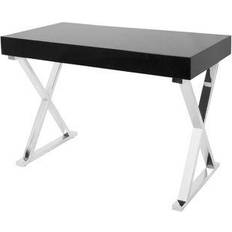 Furniture Lumisource Luster Writing Desk 21.8x43.2"