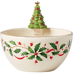Lenox Holiday Tree Bowl 19.101cm