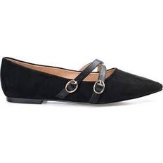 Women Ballerinas Journee Collection Patricia - Black