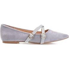 Shoes Journee Collection Patricia - Grey