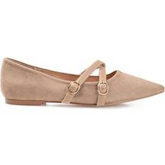 Shoes Journee Collection Patricia - Taupe