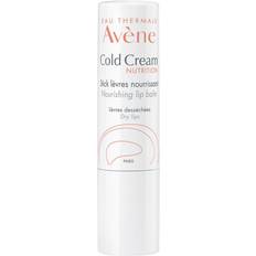 Pelle Mista Cura labbra Avène Cold Cream Nutrition Nourishing Lip Balm 4g