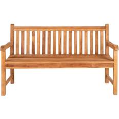 Teck Bancs de Jardin House Nordic Cabo 150cm Garden Bench