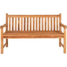 Utemöbler House Nordic Cabo 150cm Trädgårdsbänk
